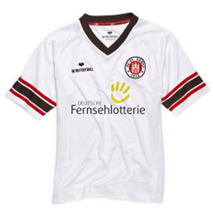 FC St. Pauli Auswärts Trikot der Saison 2012/13