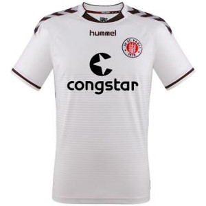 FC St. Pauli Auswärtstrikot 2014/15