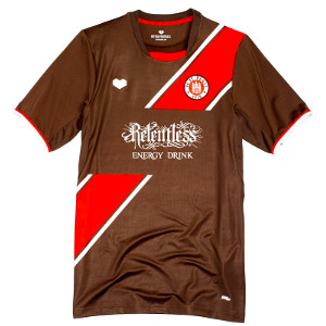 FC St. Pauli Heimtrikot der Saison 2013/14