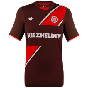 FC St. Pauli Kiezhelden Trikot der Saison 2013/14