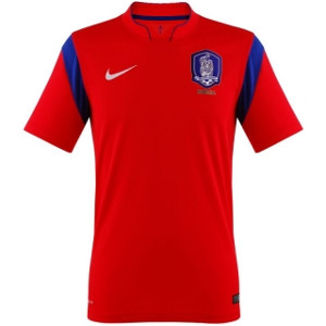 Südkorea Trikot Home WM 2014