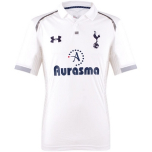 Tottenham Hotspur Heim Trikot der Saison 2012/13