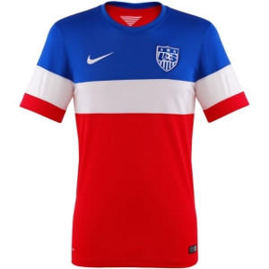 USA Trikot Away WM 2014