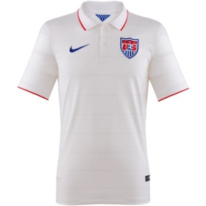 USA Trikot Home WM 2014