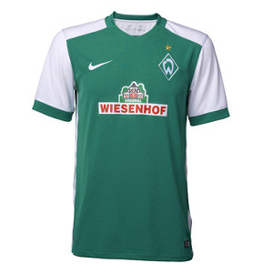 Werder Bremen Heimtrikot 2016