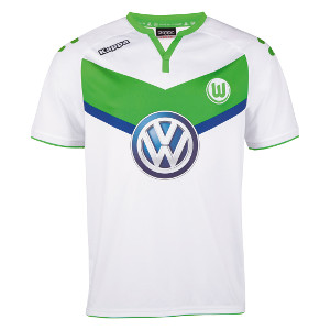VfL Wolfsburg Heimtrikot 2016
